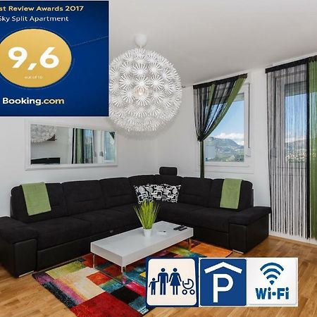 Sky Split Apartment Экстерьер фото