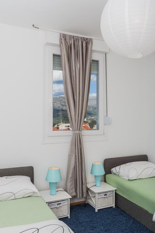 Sky Split Apartment Экстерьер фото