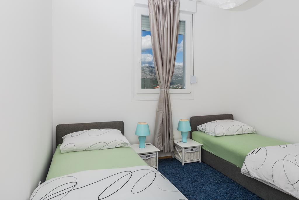 Sky Split Apartment Экстерьер фото
