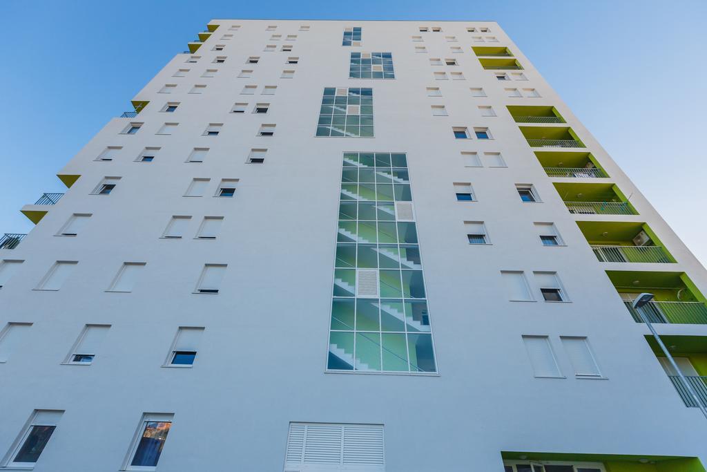 Sky Split Apartment Экстерьер фото